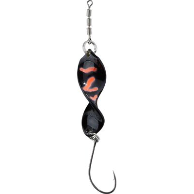 Balzer Pro Staff Spoons Black Albino 3.5g Balzer Pro Staff Spoons Black Albino 3.5g