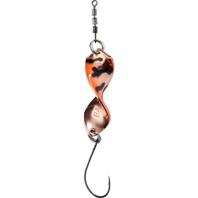 Balzer Pro Staff Spoons Copper-Perch 3.5g Balzer Pro Staff Spoons Copper-Perch 3.5g