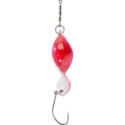 Balzer Pro Staff Spoons Rot-Weiß 3.5g Balzer Pro Staff Spoons Rot-Weiß 3.5g