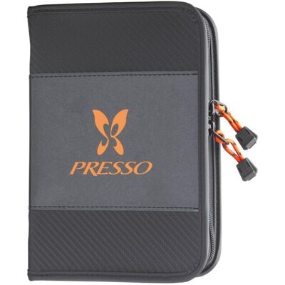 Daiwa PRESSO Wallet ML(C) BLACK (08530105) Daiwa PRESSO Wallet ML(C) BLACK (08530105)