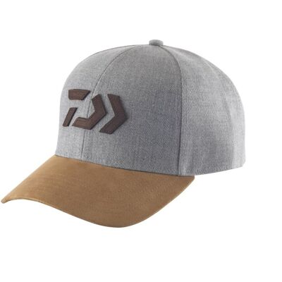 Daiwa Sport Grey / Suede Hut - Hut Daiwa Sport Grey / Suede Hut - Hut