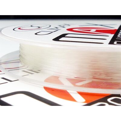 Climax Max Fluorocarbon clear SB 25m 0,18mm Climax Max Fluorocarbon clear SB 25m 0,18mm