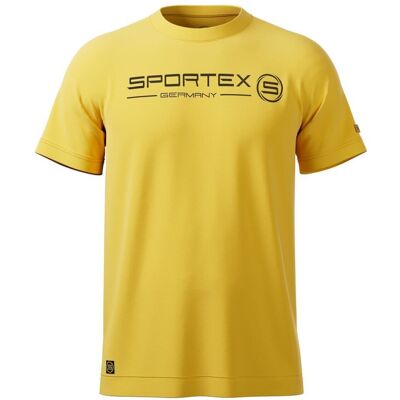Sportex T-Shirt (yellow) size 4XL Sportex T-Shirt (yellow) size 4XL