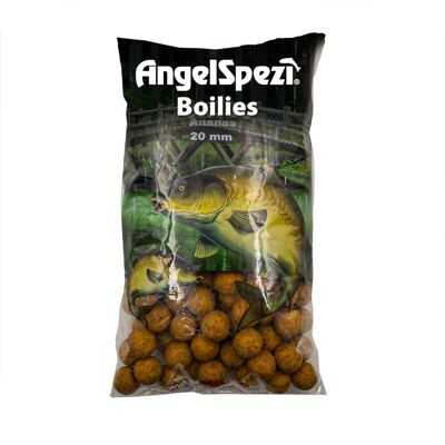 Angelspezi Boilies 1kg 20mm Pineapple Angelspezi Boilies 1kg 20mm Pineapple