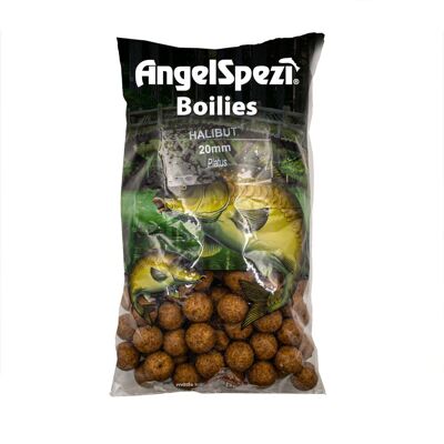 Angelspezi Boilies 1kg 20mm Halibut Angelspezi Boilies 1kg 20mm Halibut