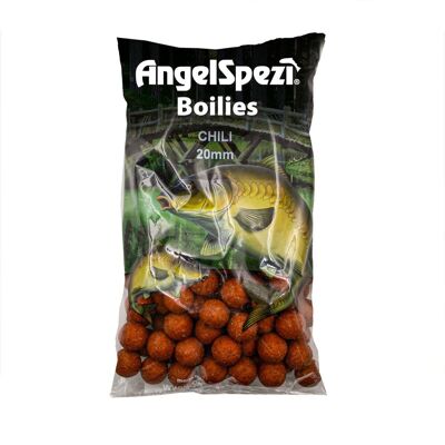 Angelspezi Boilies 1kg 20mm Spice Angelspezi Boilies 1kg 20mm Spice