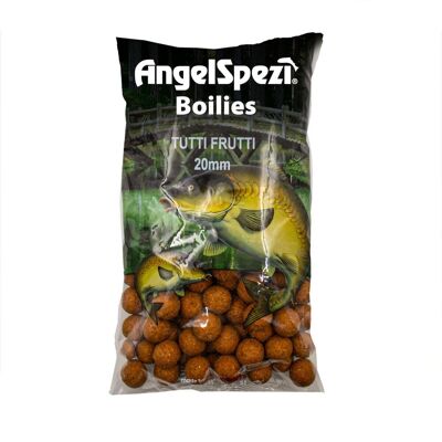 Angelspezi Boilies 1kg 20mm Tutti-Frutti Angelspezi Boilies 1kg 20mm Tutti-Frutti