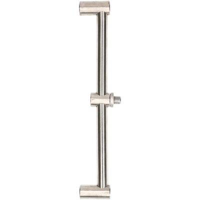 Angelspezi Stainless Steel Buzzerbar BACK/SMALL 20cm Angelspezi Stainless Steel Buzzerbar BACK/SMALL 20cm