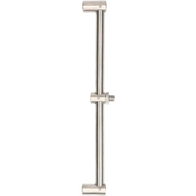 Angelspezi Stainless Steel Buzzerbar Front small 2 Ruten (25cm) Angelspezi Stainless Steel Buzzerbar Front small 2 Ruten (25cm)