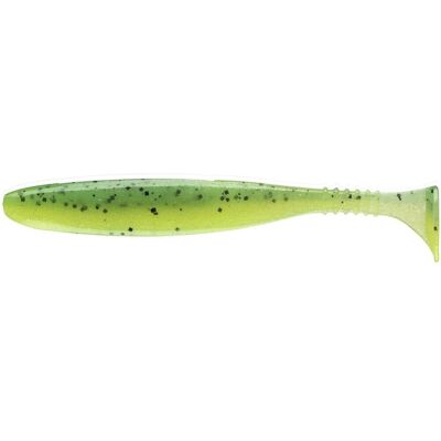 Daiwa Shad Tournament D`Fin Länge 7,5cm Farbe UV Chartreuse Tiger Daiwa Shad Tournament D`Fin Länge 7,5cm Farbe UV Chartreuse Tiger