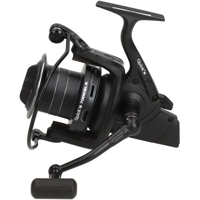 DAM Quick 6 SLS 7000 FD Weitwurfrolle Karpfenrolle Big-Pit-Angelrolle DAM Quick 6 SLS 7000 FD Weitwurfrolle Karpfenrolle Big-Pit-Angelrolle