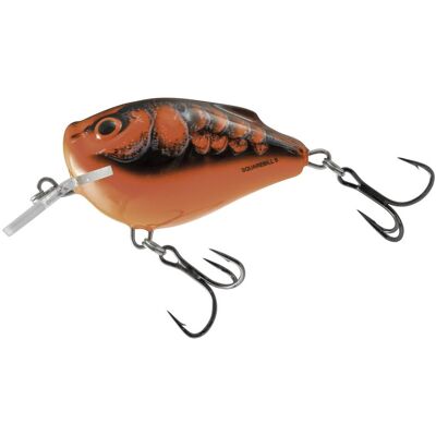 Salmo Wobbler Square Bill Demon Craw, 6cm, 21g Salmo Wobbler Square Bill Demon Craw, 6cm, 21g