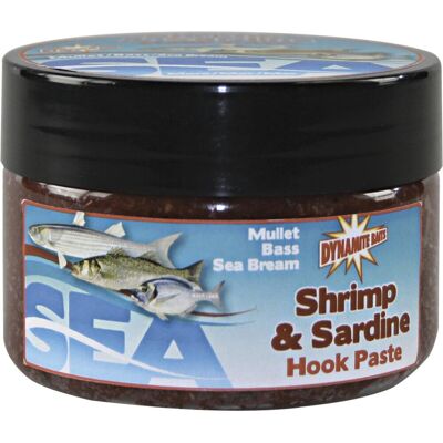 Dynamite Baits Sea Hook Paste Garnelen Tintenfisch - Angelköder Dynamite Baits Sea Hook Paste Garnelen Tintenfisch - Angelköder