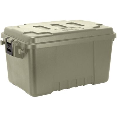 Plano Gerätebox Small 161901 SMALL SPORTMANS TRUNK OD GREEN, Transportkiste, Kunstoffbox grün Plano Gerätebox Small 161901 SMALL SPORTMANS TRUNK OD GREEN, Transportkiste, Kunstoffbox grün