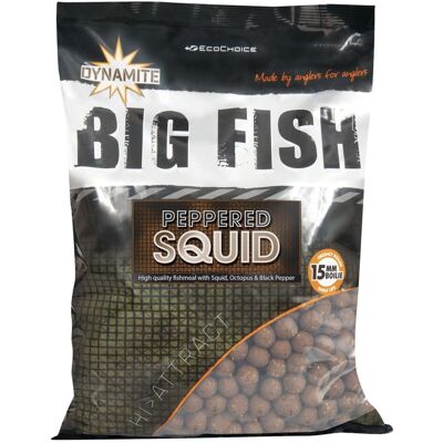 Dynamite Baits Pfeffer Calamar 5kg - Boilie Dynamite Baits Pfeffer Calamar 5kg - Boilie