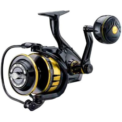 Okuma Tesoro Low Speed Spinning Reel - Salzwasserresistent Okuma Tesoro Low Speed Spinning Reel - Salzwasserresistent