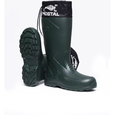 Mostal EVA Winterstiefel Gr. 41 Gummistiefel bis -40 Grad Stiefel Mostal EVA Winterstiefel Gr. 41 Gummistiefel bis -40 Grad Stiefel