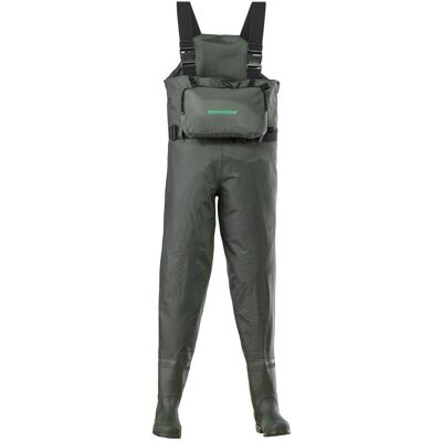 Cormoran Wathose Nylon/PVC Gr.42 Cormoran Wathose Nylon/PVC Gr.42