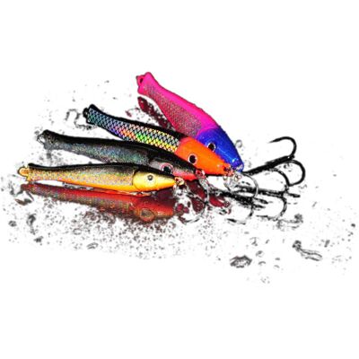 Eisele Pilker Fat Head Farbe Sunset-Pink Gewicht 210g Eisele Pilker Fat Head Farbe Sunset-Pink Gewicht 210g