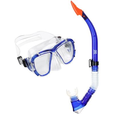 Balzer Schnorchel-Set Tauchmaske und Schnorchel Balzer Schnorchel-Set Tauchmaske und Schnorchel