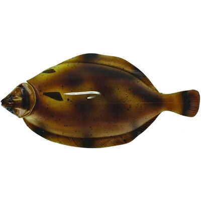 Westin Flat MATT 85 G 13 CM HALIBUT ALERT Westin Flat MATT 85 G 13 CM HALIBUT ALERT