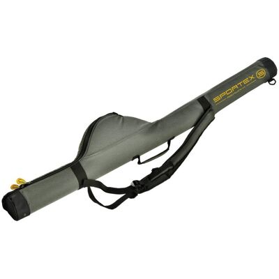 Sportex Rutenrohr für 1 montierte Rute Länge 150cm Sportex Rutenrohr für 1 montierte Rute Länge 150cm