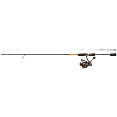 Mitchell Traxx MX 902H Spinning/MX3 4000SO 2,74m 21-56g Angelcombo Angelset Spinnset Mitchell Traxx MX 902H Spinning/MX3 4000SO 2,74m 21-56g Angelcombo Angelset Spinnset