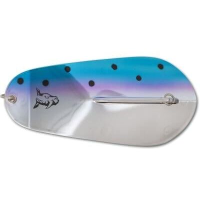 Rhino Silver King Salmon K1 Flasher 55g 200mm Rhino Silver King Salmon K1 Flasher 55g 200mm