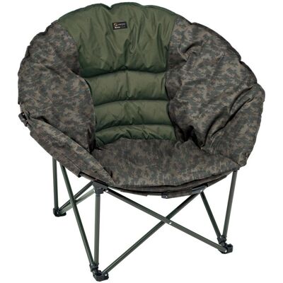 Carp Spirit BLAX MOON CHAIR CAMO Stuhl Carp Spirit BLAX MOON CHAIR CAMO Stuhl