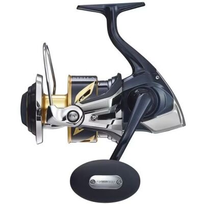 Shimano - STLSW5000HGC SW 5000 HG 2020 - Angelrolle Shimano - STLSW5000HGC SW 5000 HG 2020 - Angelrolle