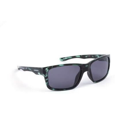 Shimano Sonnenbrille Dark Green Tortoiseshell & Dark Grey Brille Polbrille Angelbrille Shimano Sonnenbrille Dark Green Tortoiseshell & Dark Grey Brille Polbrille Angelbrille