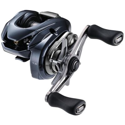Shimano Aldebaran DC 31 HG Left Hand Angelrolle Multirolle Baitcastrolle Shimano Aldebaran DC 31 HG Left Hand Angelrolle Multirolle Baitcastrolle