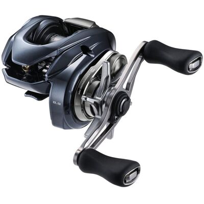 Shimano Aldebaran DC 31 XG Left Hand Angelrolle Multirolle Baitcastrolle Shimano Aldebaran DC 31 XG Left Hand Angelrolle Multirolle Baitcastrolle