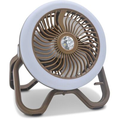 Anaconda Camp Fan Light RMX-710 A109 Ventilator Lampe Outdoor Zelt Angelzelt Angellampe Anaconda Camp Fan Light RMX-710 A109 Ventilator Lampe Outdoor Zelt Angelzelt Angellampe