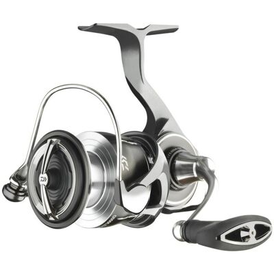 Daiwa 24 Luvias LT - Spinnrolle Daiwa 24 Luvias LT - Spinnrolle
