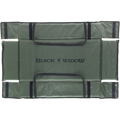 Daiwa Black Widow Carp Craddle 100x50cm Abhakmatte Daiwa Black Widow Carp Craddle 100x50cm Abhakmatte