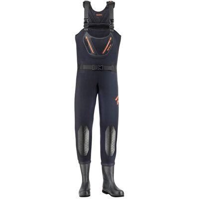 Daiwa D-VEC CR Flex Neoprene Waders 44/45 flex boots Wathose mit Schuh Neoprenwathose Angelbekleidung Daiwa D-VEC CR Flex Neoprene Waders 44/45 flex boots Wathose mit Schuh Neoprenwathose Angelbekleidung