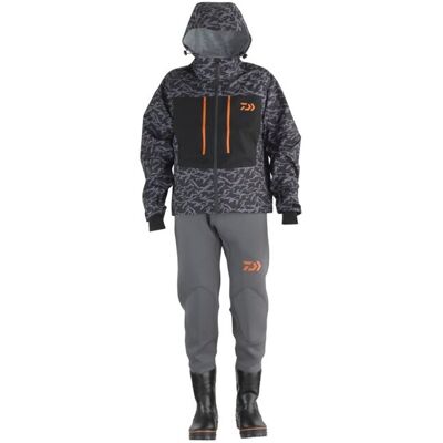 Daiwa D-VEC Wading Jacket 2XL Daiwa D-VEC Wading Jacket 2XL