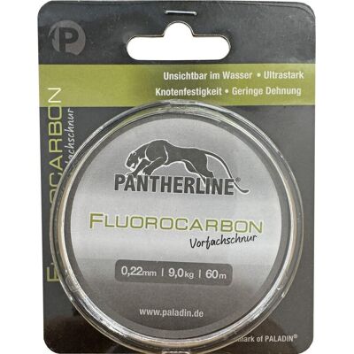 Paladin Pantherline Fluororcarbon 0,30mm 60m Paladin Pantherline Fluororcarbon 0,30mm 60m