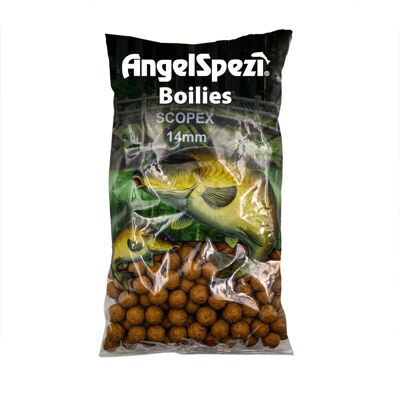 Angelspezi Boilies 1kg 14mm Scopex Angelspezi Boilies 1kg 14mm Scopex