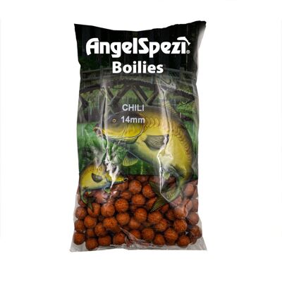 Angelspezi Boilies 1kg 14mm Spice Angelspezi Boilies 1kg 14mm Spice