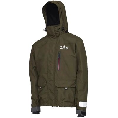 DAM Manitoba XT Jacke Gr. L Angeljacke Freizeitjacke DAM Manitoba XT Jacke Gr. L Angeljacke Freizeitjacke