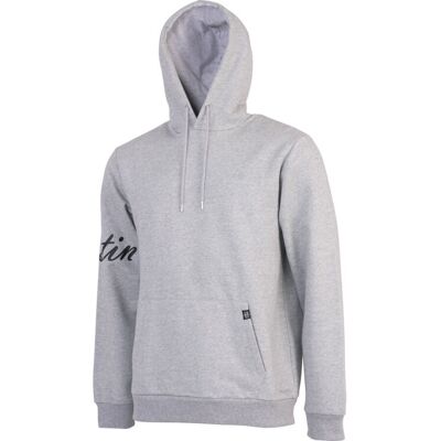 Westin SCRIPT HOODIE M GREY MELANGE Bekleidung Hoodie Pullover Westin SCRIPT HOODIE M GREY MELANGE Bekleidung Hoodie Pullover