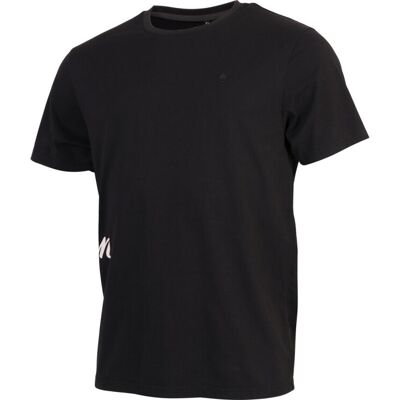 Westin SCRIPT T-SHIRT L INK BLACK Bekleidung Freizeitbekleidung Shirt Westin SCRIPT T-SHIRT L INK BLACK Bekleidung Freizeitbekleidung Shirt