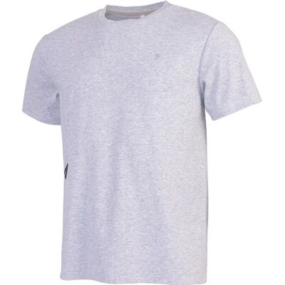 Westin SCRIPT T-SHIRT M GREY MELANGE Bekleidung Freizeitbekleidung Shirt Westin SCRIPT T-SHIRT M GREY MELANGE Bekleidung Freizeitbekleidung Shirt