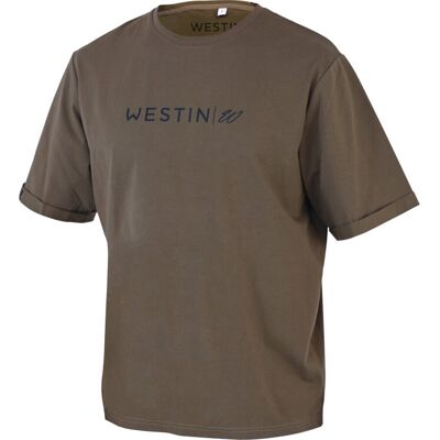 Westin W RANGE T-SHIRT S IVY GREEN Bekleidung Freizeitbekleidung Shirt Westin W RANGE T-SHIRT S IVY GREEN Bekleidung Freizeitbekleidung Shirt