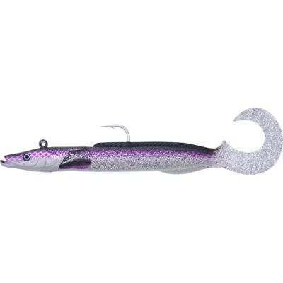 Westin Sandy Andy Curltail Jig 122g 22cm Rainbow #8/0 1+2pcs Westin Sandy Andy Curltail Jig 122g 22cm Rainbow #8/0 1+2pcs