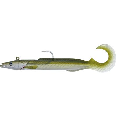 Westin SANDY ANDY CURLTAIL JIG 122G 22CM TOBIS AMMO #8/0 1+2PCS Westin SANDY ANDY CURLTAIL JIG 122G 22CM TOBIS AMMO #8/0 1+2PCS