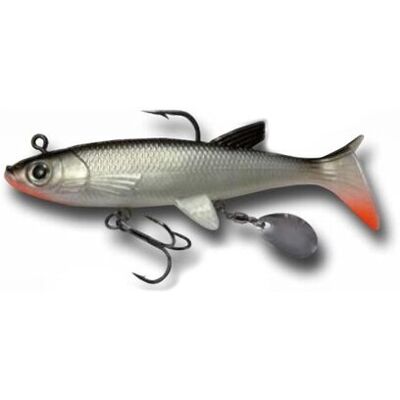 Behr Minno-Rotator AX 16g F01 F01 montierter Shad Behr Minno-Rotator AX 16g F01 F01 montierter Shad