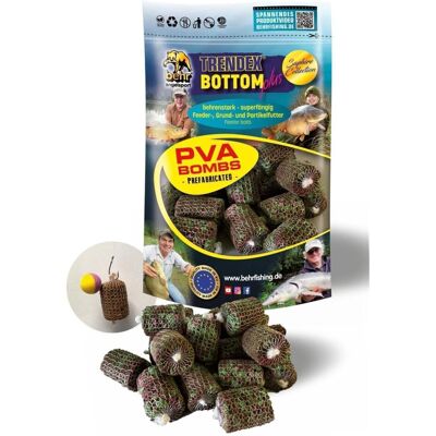 Behr PVA Bombs, 20 Stück, Tutti-Frutti Behr PVA Bombs, 20 Stück, Tutti-Frutti